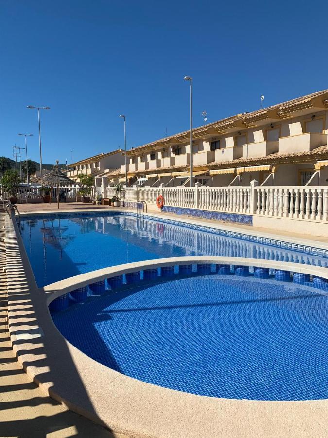 Duplex Completo La Manga Dos Playas Villa Exterior photo
